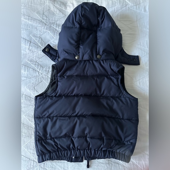 Polo Ralph Lauren toddler vest - Picture 2 of 3